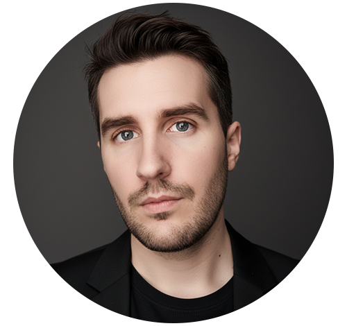 Portrait d’Edouard Becavin